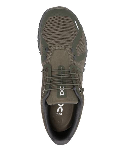 Sneakers uomo Cloud 6 waterproof ON RUNNING | 3MF10070656OLIVE/ECLIPSE